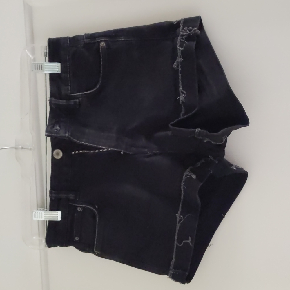 ZARA Denim Shorts